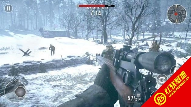 狙击手冷战的召唤(Call of Sniper Cold War)官方正版