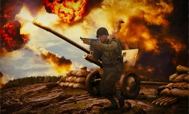 荣耀的呼唤(Call Of Glory)