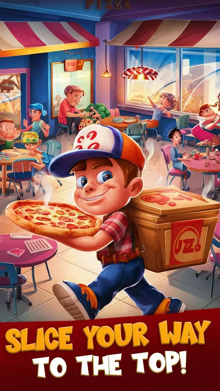 披萨男孩的崛起(Pizza Boy's Rise)手游免费版(3)