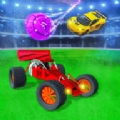 卡丁车竞速冲刺(Rocket Car Football- Super Car Soccer League)手游免费版