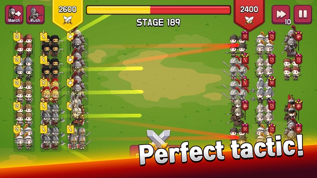 卡通军团(Cartoon Army)原版(3)