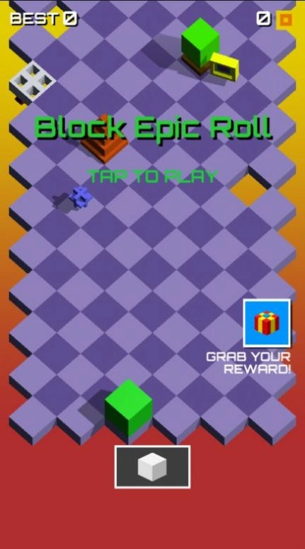 阻挡史诗滚球(block epic roll)安卓直装版