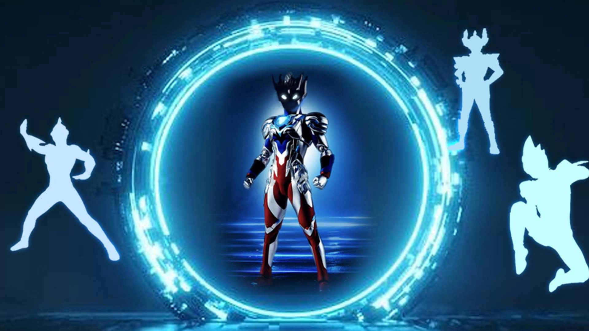 泽塔奥特战士变声器安卓官方版(1)