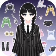 二次元魔法公主的奇妙换装日记(MagicPrincess)