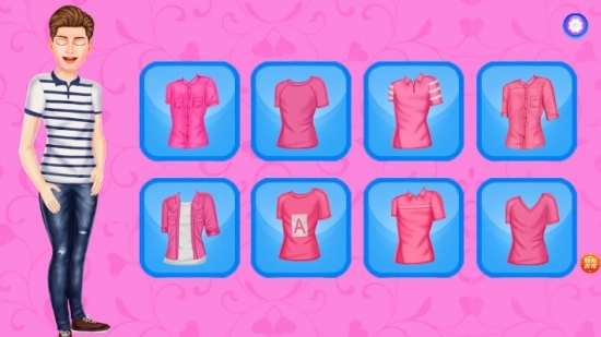 宝宝可可婚礼设计手游无广告版(2)