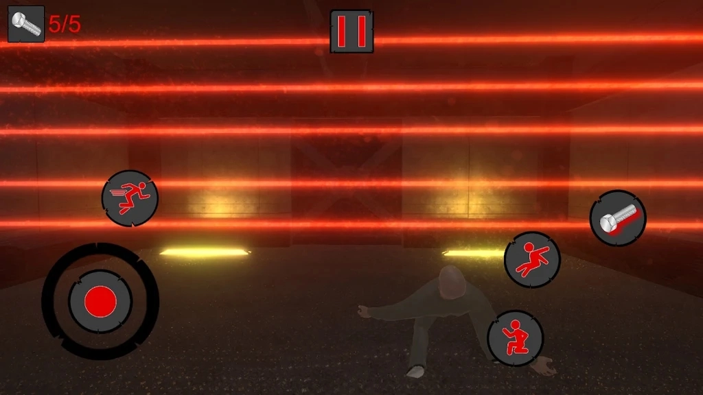 死气沉沉的监狱(Hard Dead)