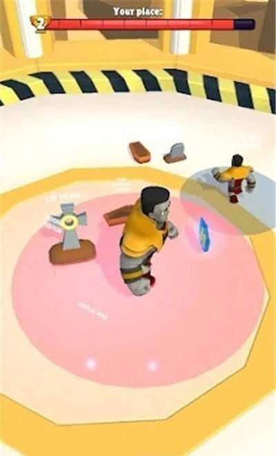 英雄粉碎者(Heroes Smashers)手游直装版