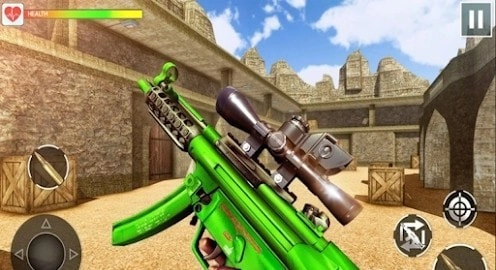 枪战精英杀手图2