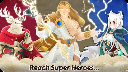 城堡防御闲置战争(elvoria defense)安卓直装版(3)