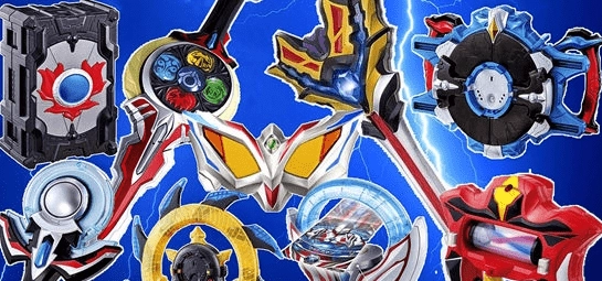 欧布光轮模拟器(Driver all rise fusion japan tec)(3)