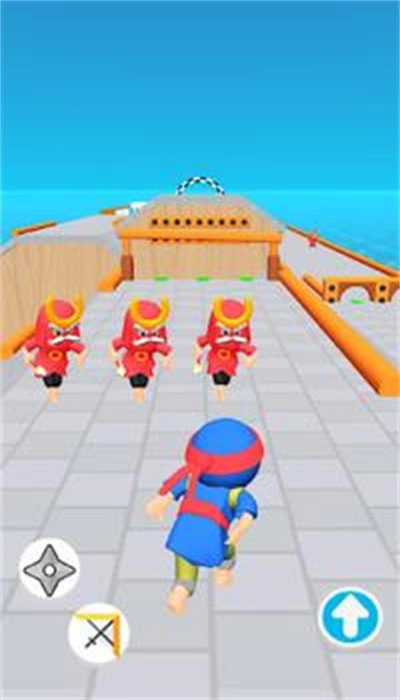 击败武士(Defeat the Samurai)游戏纯净最新版(2)