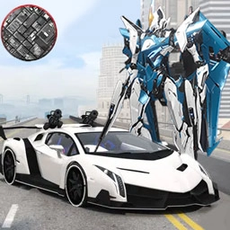 全机甲变形对决免费版