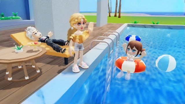 闪耀小镇派对国际服(Livetopia: Party!器)游戏安装包