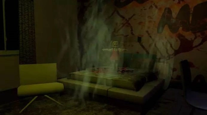 邪恶房子里的可怕娃娃(Scary Doll In Dark Haunted House)官方最新版(3)