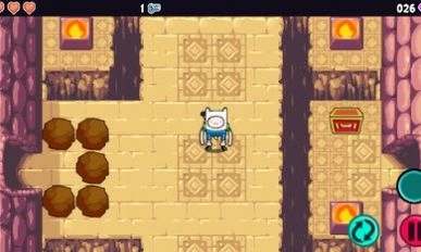 冒险时间英雄Ooo免费原版