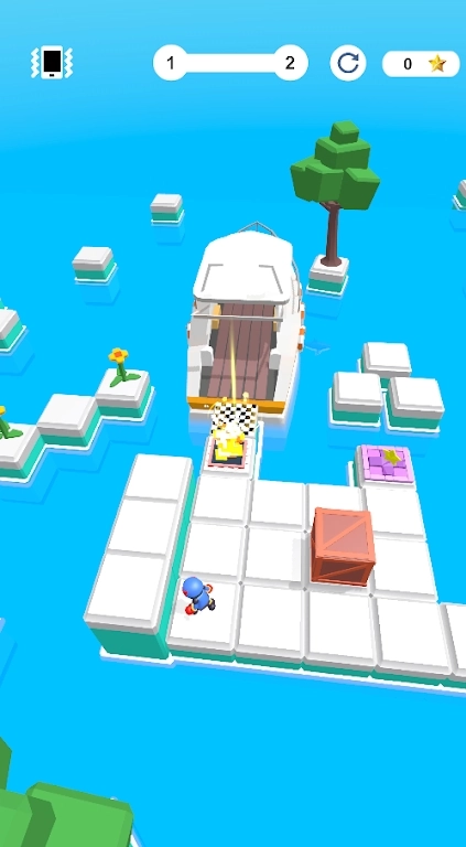 瓦片岛(Tiles Island)游戏安装包