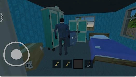 邻居逃脱3D恐怖(Neighbor Escape 3D Horror)官方最新版