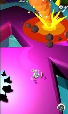 陀螺:生存大冒险(Spinner.io-Survival Adventure)官方版(3)