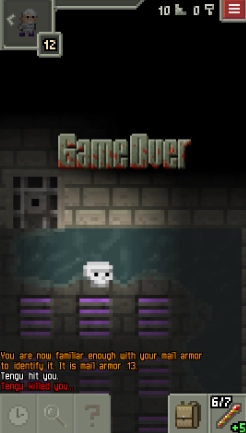 奇袭像素地牢(2)