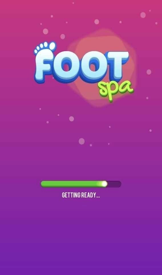 足浴spa(Foot Spa)游戏完整版(1)