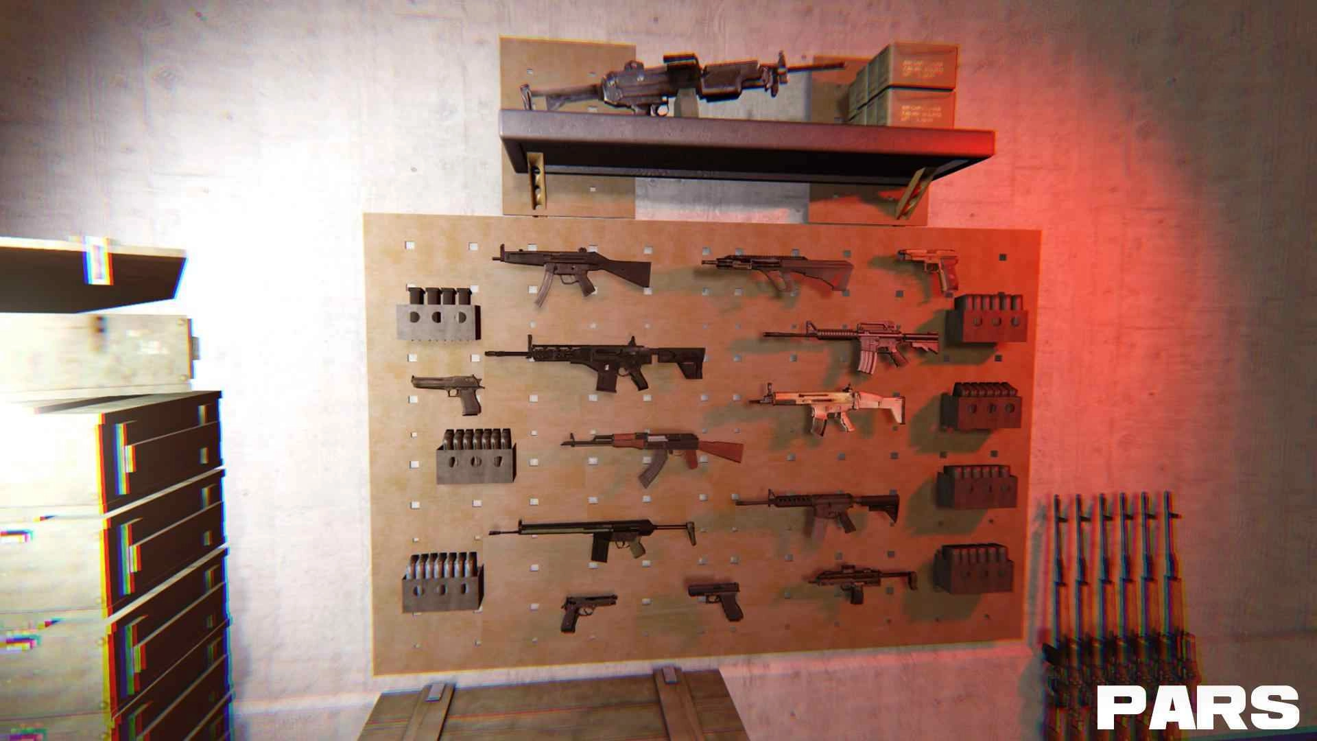 特警三角洲部队行动(PARS Premium)手机版