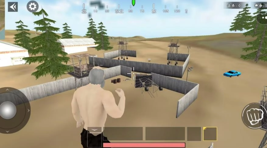 冲锋的巨人最新版(3)