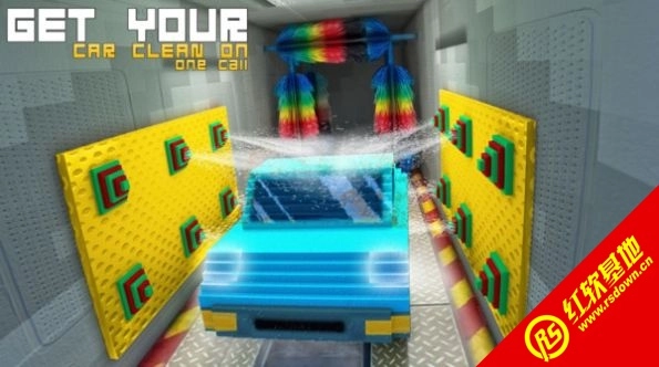 像素洗车模拟器(2)