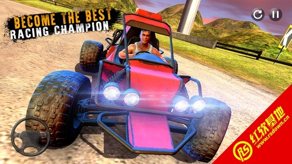 越野沙丘车3D(越野沙丘车)手游版