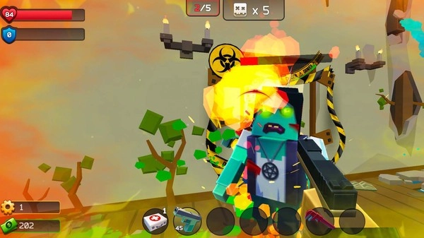 我的王国像素世界(2)