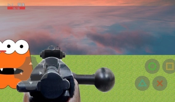 伪3d站桩射击免费版