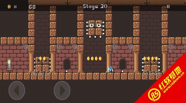 小小骑士像素地牢图3