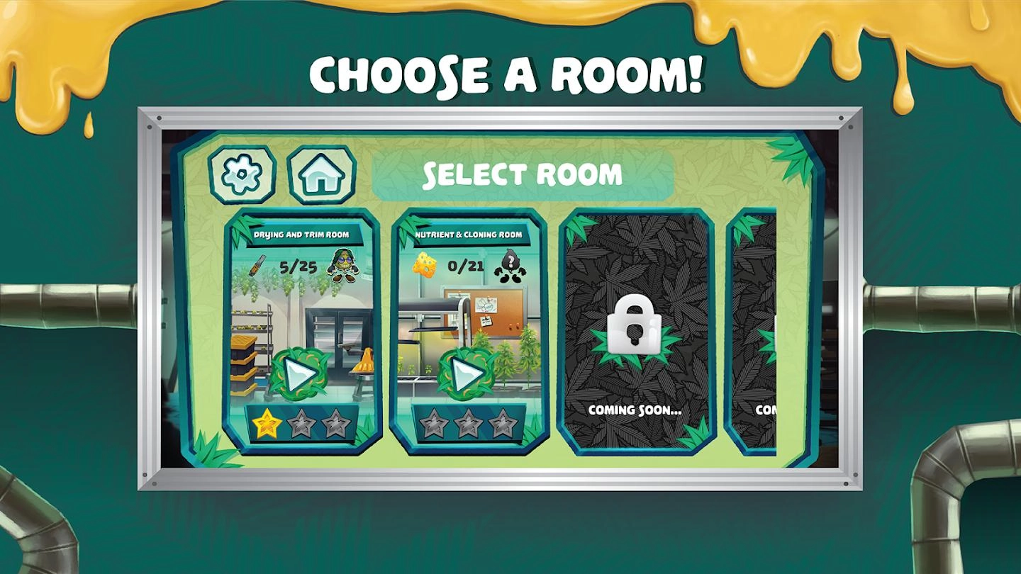 巴迪杂草冒险(Buddy The Bud)游戏无广告版