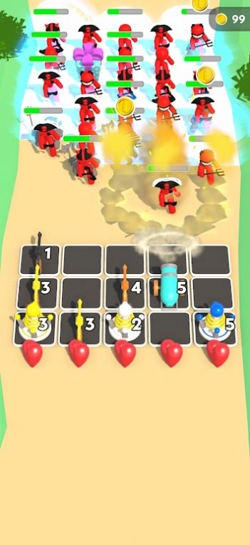 合并武器防御(MergeDefense)手游直装版(1)