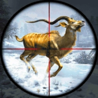 狙击手动物射击模拟器(Deer Hunting Simulator Sniper Animal Shooting Game)