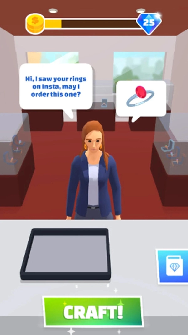 我开了间珠宝店(1)