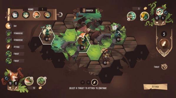 四灵棋境(Spiritle)