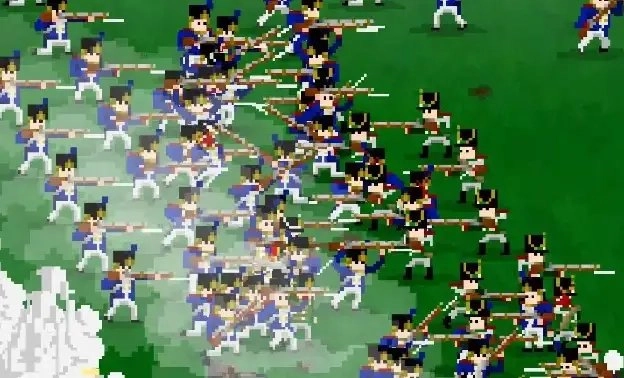 法国冲突1812原版