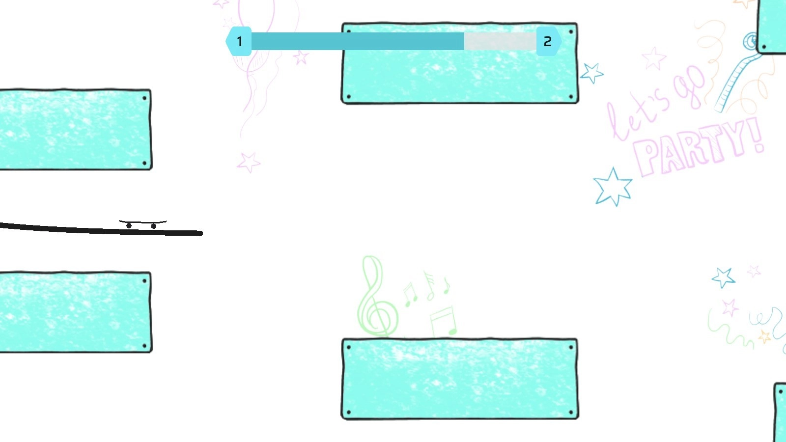 画线滑板(Line Skater)直装版