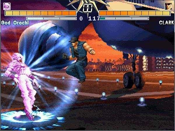 拳皇mugen(KOF ALLSTAR)手游免费版