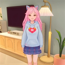 我的电子女友手游直装版