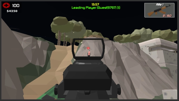 像素精英射击(2)