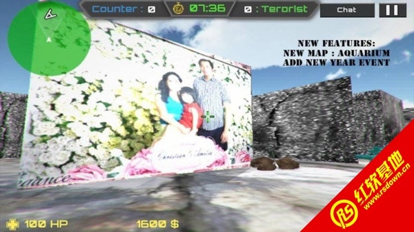 反恐突击精英(1)