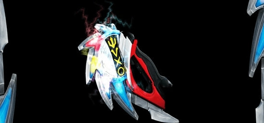 欧布光轮模拟器(Driver all rise fusion japan tec)(2)