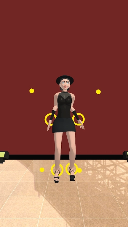 舞蹈对战3D(DanceBattle3D)手游无广告版截图3