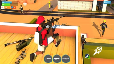 沙盒战场游戏正版