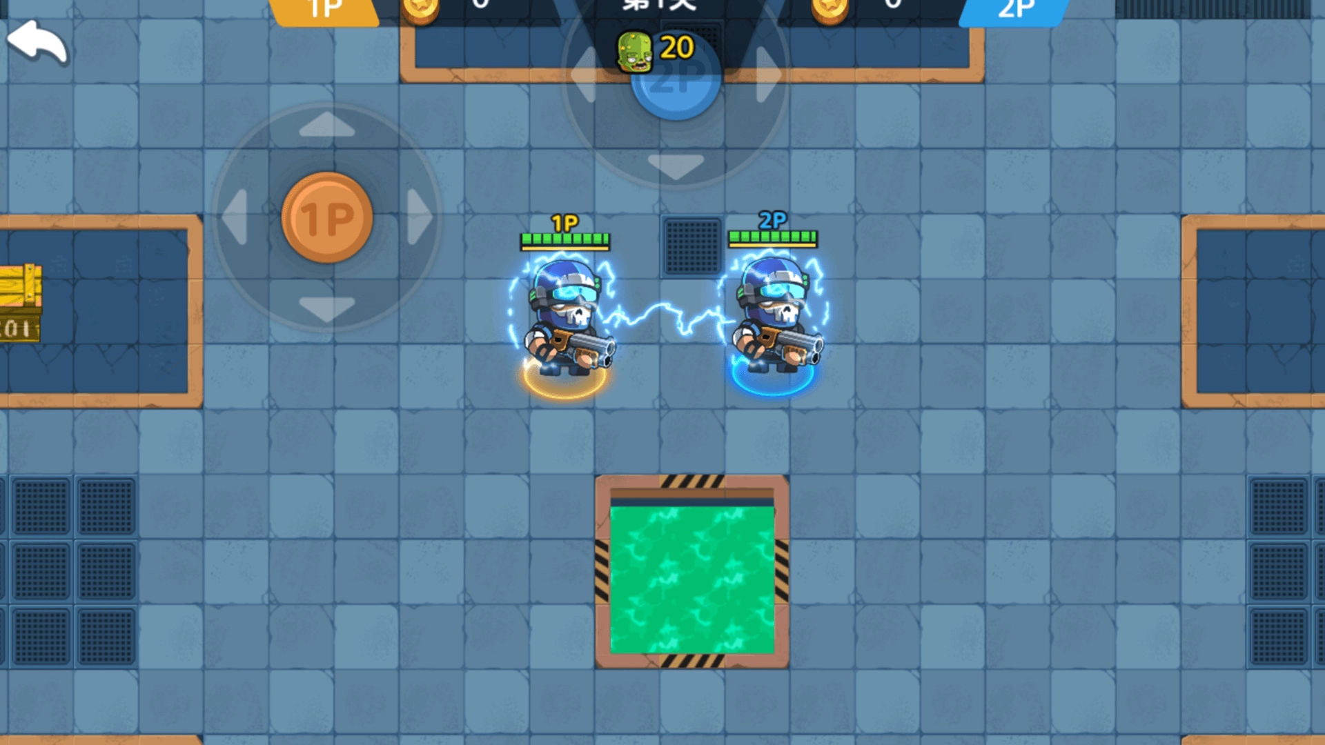 热血大擂台游戏最新版(2)