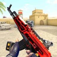 沙漠土兵射击(Desert Shooting War)官方版