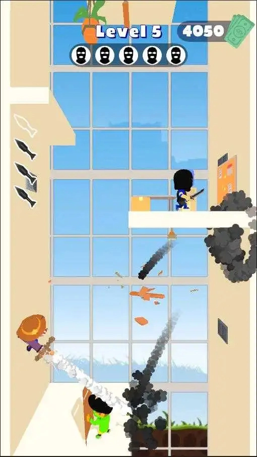 火箭跳线街机(Rocket Jumper Arcade)官方正版