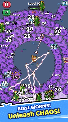 蠕虫来袭通用版