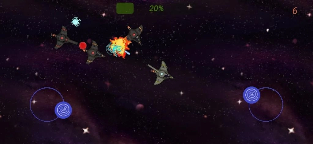 宇宙太空射击(Cosmo Attack)(3)